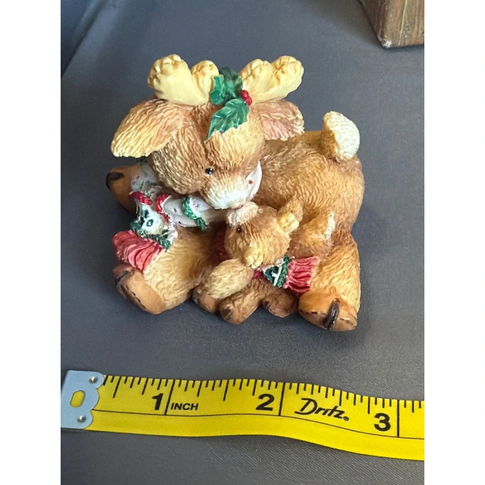 Enesco vintage santa